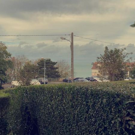 Ferienwohnung Le Petit Voilier Trouville-sur-Mer Exterior foto